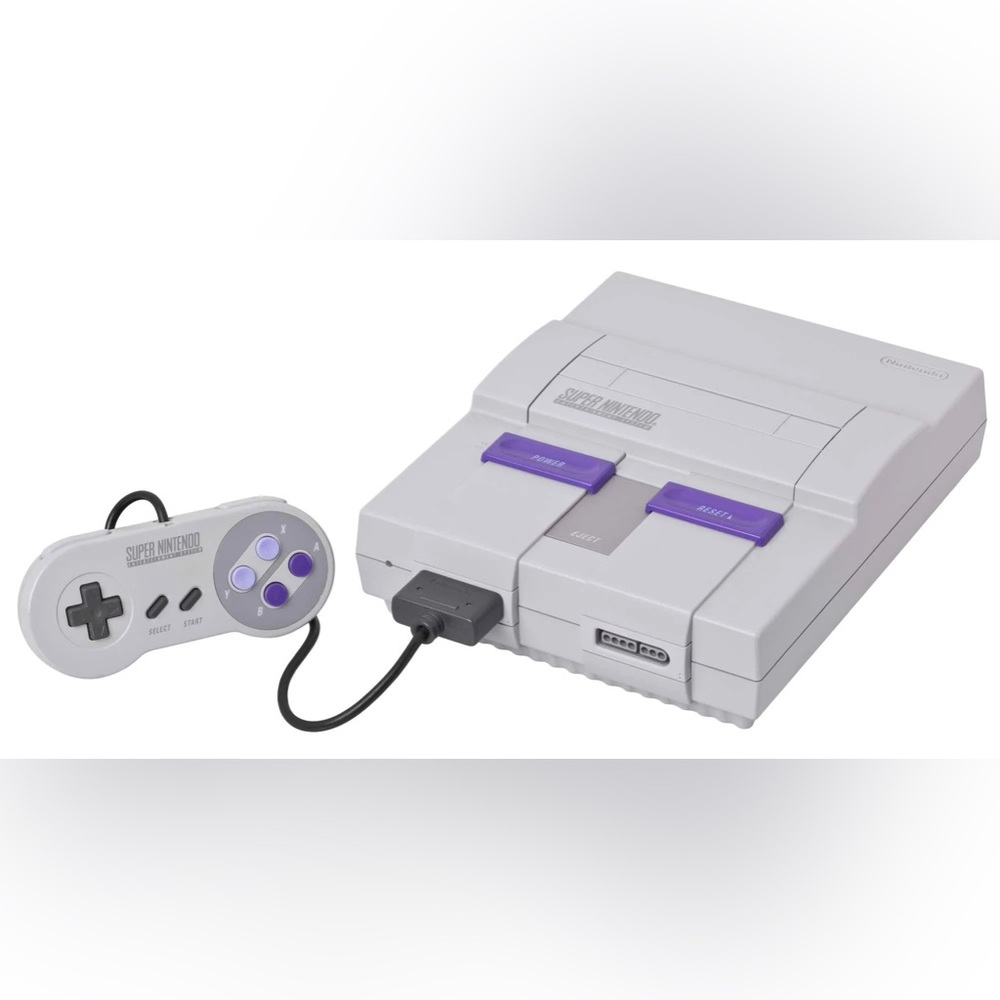 Super Nintendo Mini